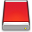 External Drive Red Icon 32x32 png